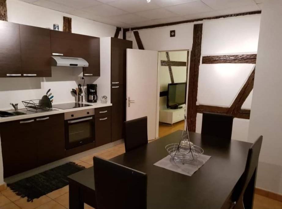 Spacious Appartement Colmar 2 Extérieur photo